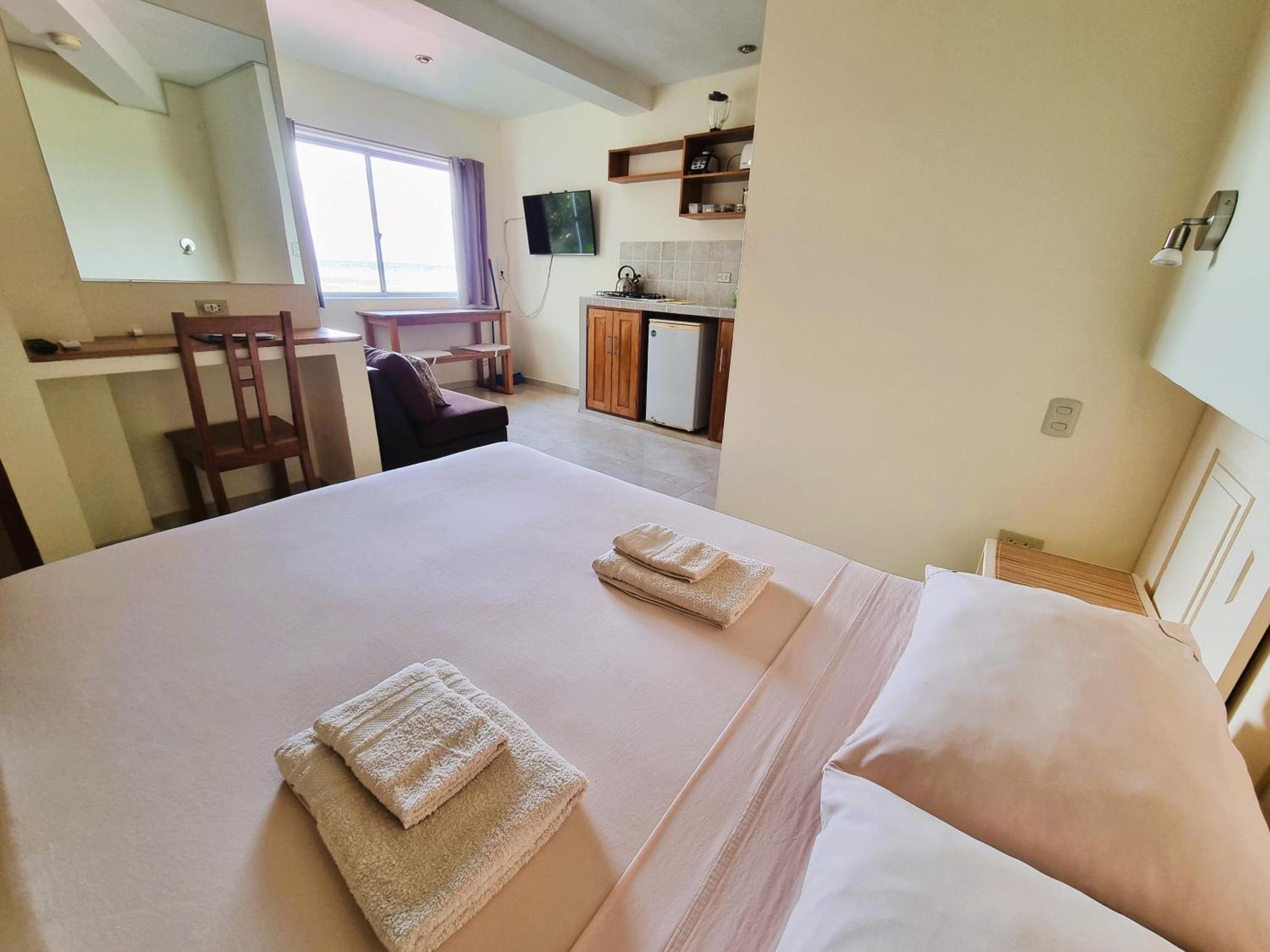 Boulevard 251 Riverside Apartments 이키토스 객실 사진