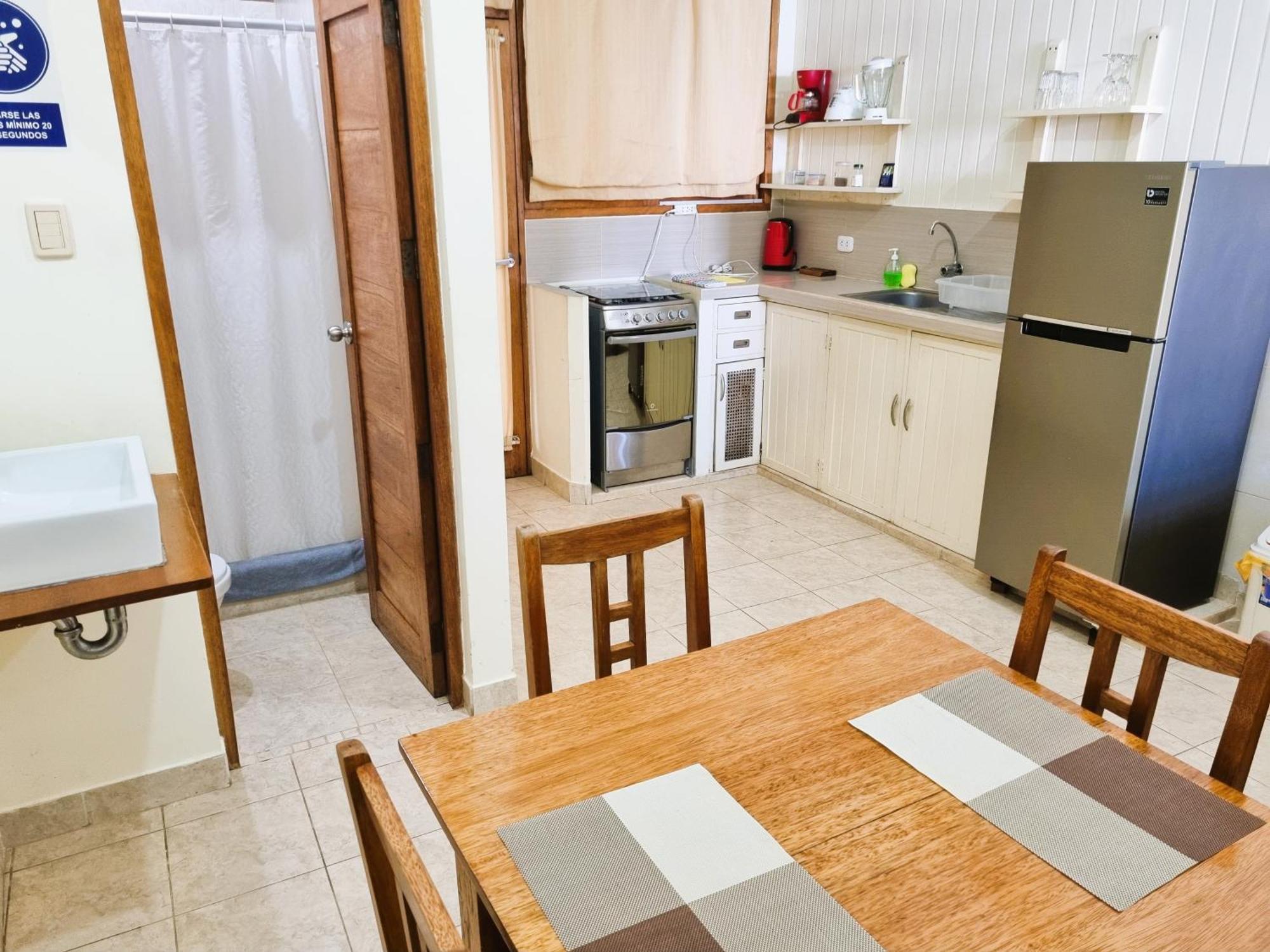 Boulevard 251 Riverside Apartments 이키토스 객실 사진